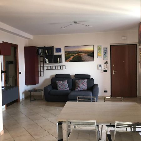 A Due Passi Dal Borgo Città Sant'Angelo Exterior foto