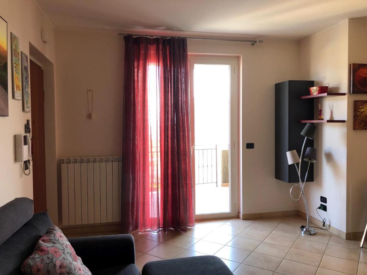 A Due Passi Dal Borgo Città Sant'Angelo Exterior foto