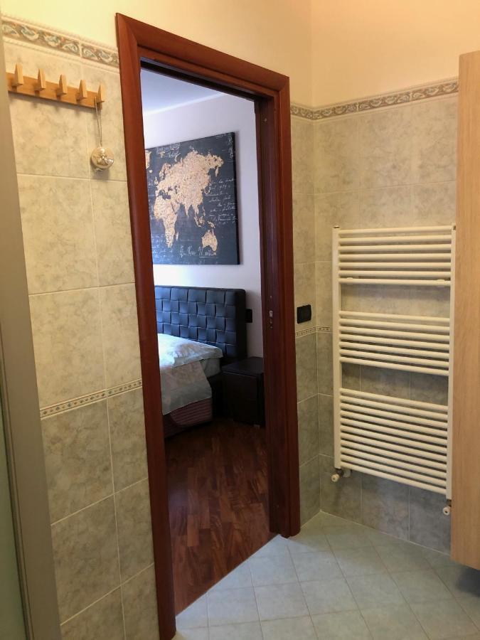 A Due Passi Dal Borgo Città Sant'Angelo Exterior foto