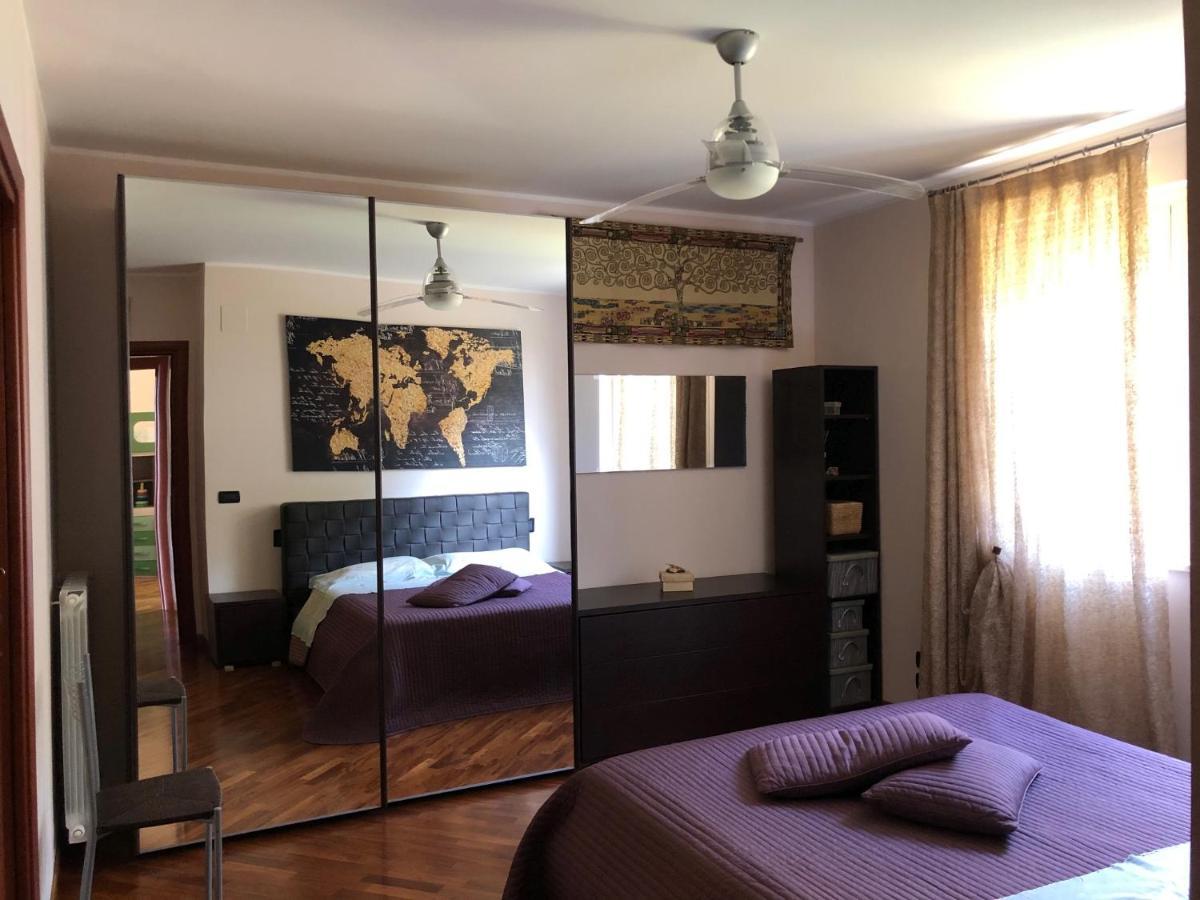 A Due Passi Dal Borgo Città Sant'Angelo Exterior foto