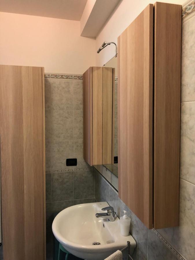 A Due Passi Dal Borgo Città Sant'Angelo Exterior foto