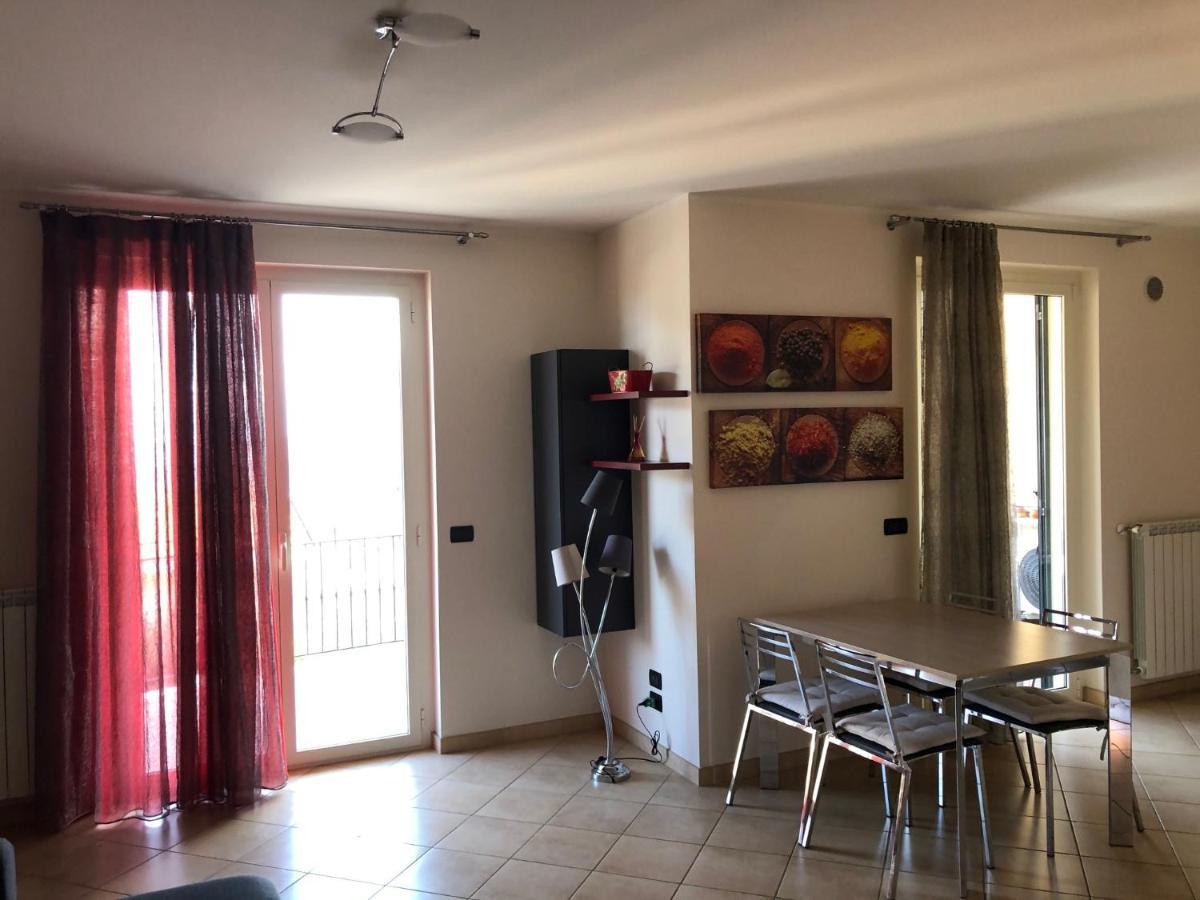 A Due Passi Dal Borgo Città Sant'Angelo Exterior foto